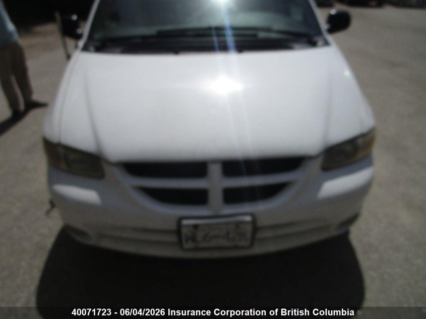 1999 Dodge Grand Caravan Se/Sport VIN: 1B4GP44LXXB563011 Lot: 40071723
