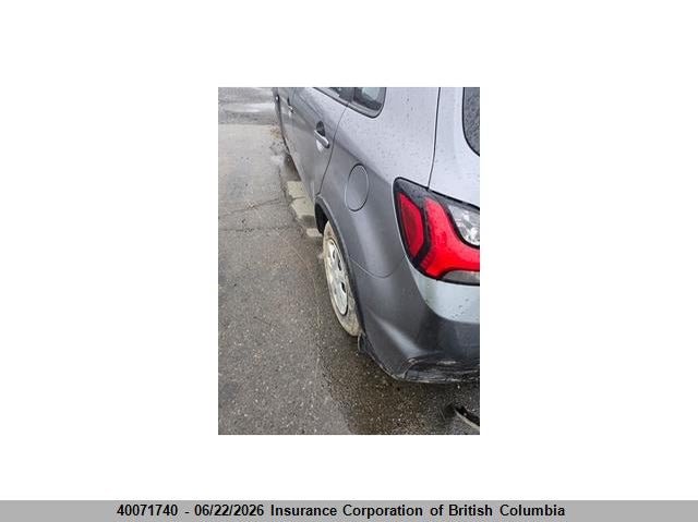 2020 Mitsubishi Rvr VIN: JA4AJ3AU4LU603500 Lot: 40071740
