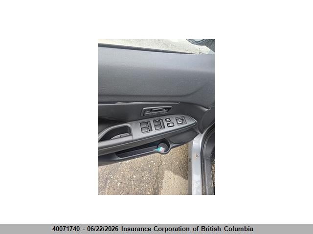 2020 Mitsubishi Rvr VIN: JA4AJ3AU4LU603500 Lot: 40071740