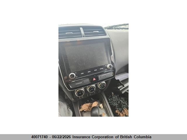 2020 Mitsubishi Rvr VIN: JA4AJ3AU4LU603500 Lot: 40071740