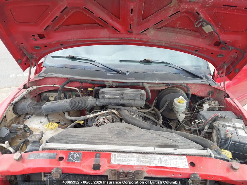 2001 Dodge Ram 1500 VIN: 3B7HF13Z71G225157 Lot: 40065952