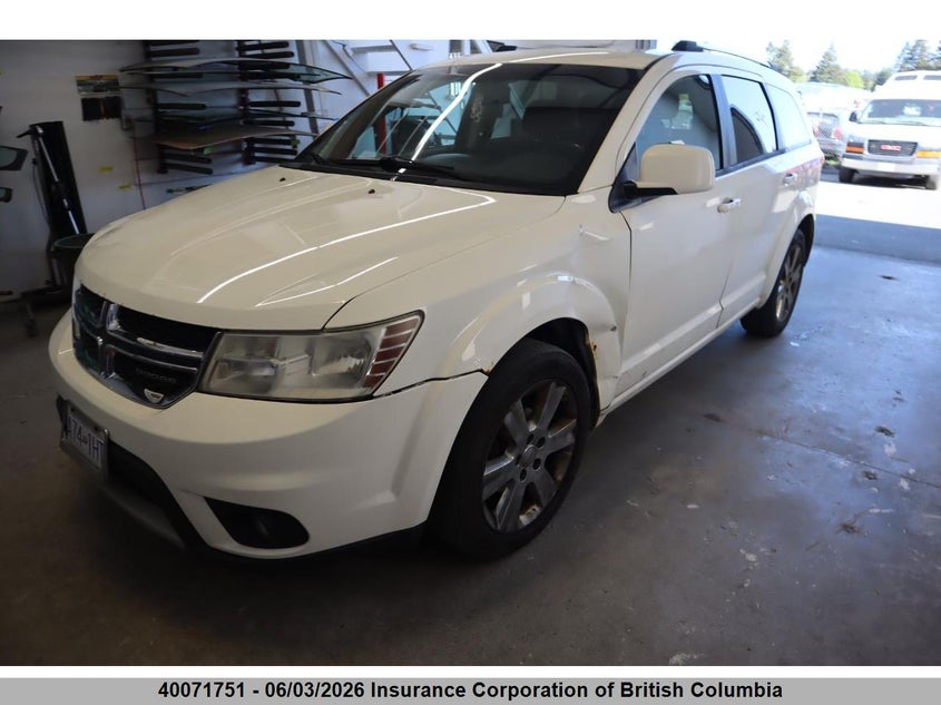 Vin: 3d4pg5fg6bt537217, lot: 30086870, dodge journey sxt 20112