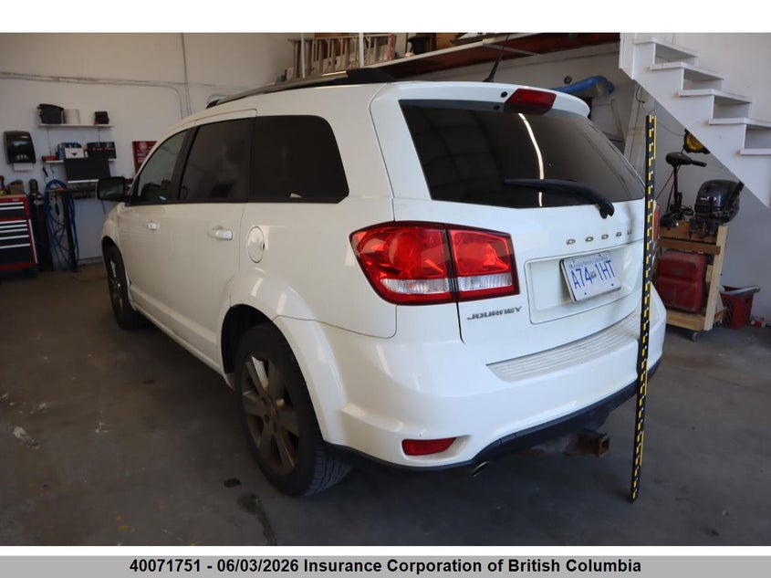 Vin: 3d4pg5fg6bt537217, lot: 30086870, dodge journey sxt 20113