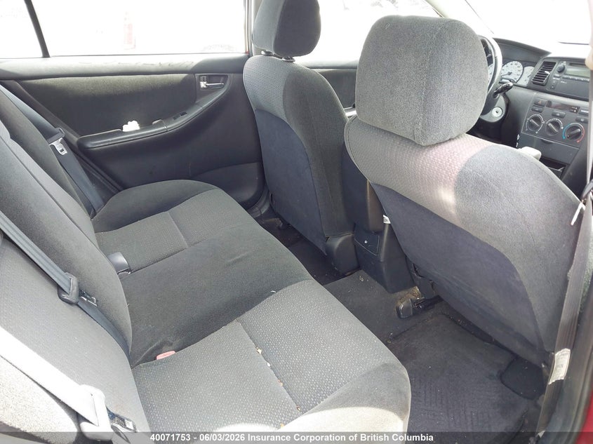 2004 Toyota Corolla Ce/Le/S VIN: 2T1BR32E94C815141 Lot: 40071753
