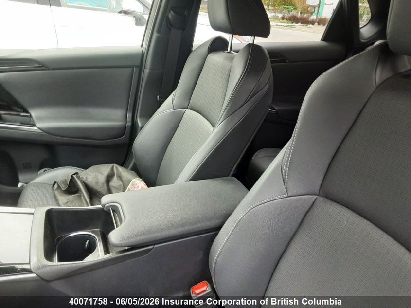 2023 Subaru Solterra Luxury Package/Technology Package VIN: JTMABABA6PA026195 Lot: 40071758