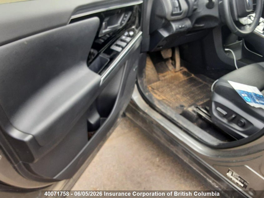 2023 Subaru Solterra Luxury Package/Technology Package VIN: JTMABABA6PA026195 Lot: 40071758