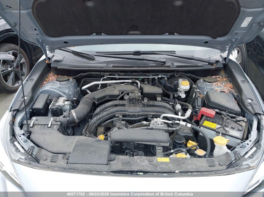 2021 Subaru Crosstrek Premium VIN: JF2GTAGCXM8677352 Lot: 40071762