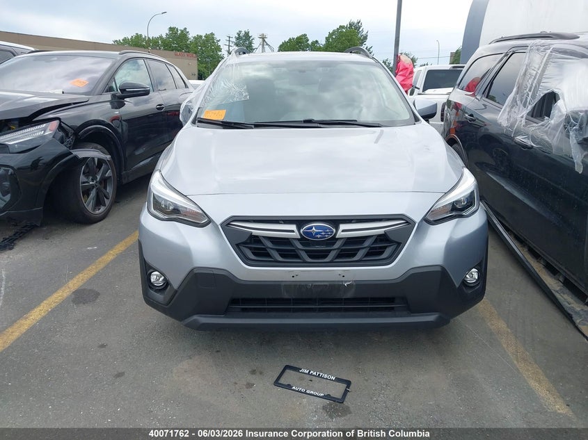 2021 Subaru Crosstrek Premium VIN: JF2GTAGCXM8677352 Lot: 40071762
