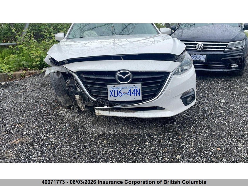 2015 Mazda 3 Touring VIN: 3MZBM1V7XFM157868 Lot: 40071773