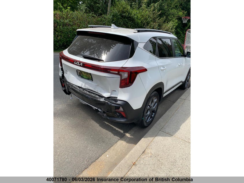 2025 Kia Seltos S VIN: KNDEUCAA9S7754642 Lot: 40071780