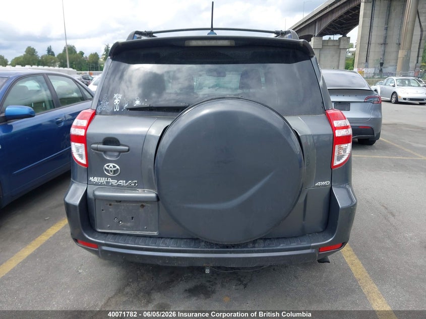 2009 Toyota Rav4 VIN: JTMBF32V895000703 Lot: 40071782