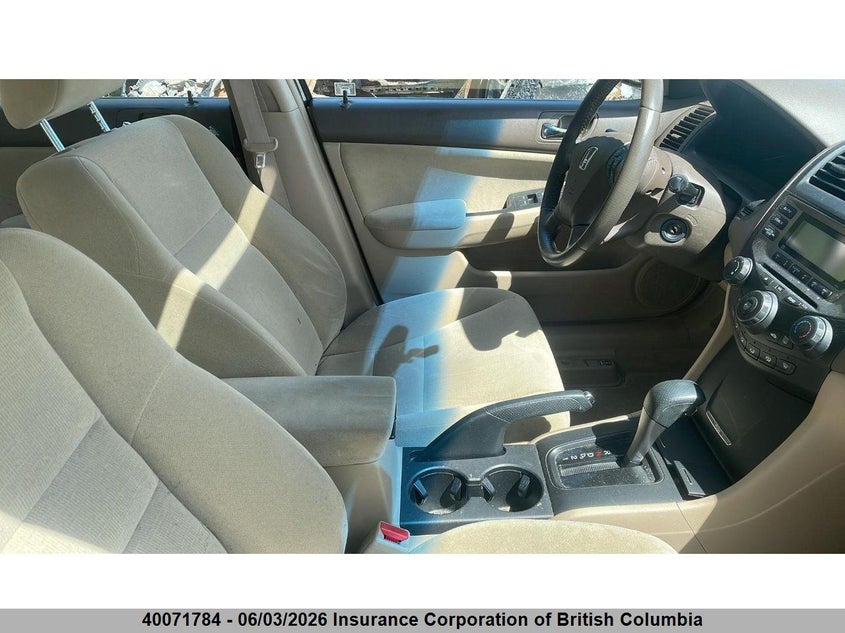 2006 Honda Accord Se VIN: 1HGCM56356A806615 Lot: 40071784