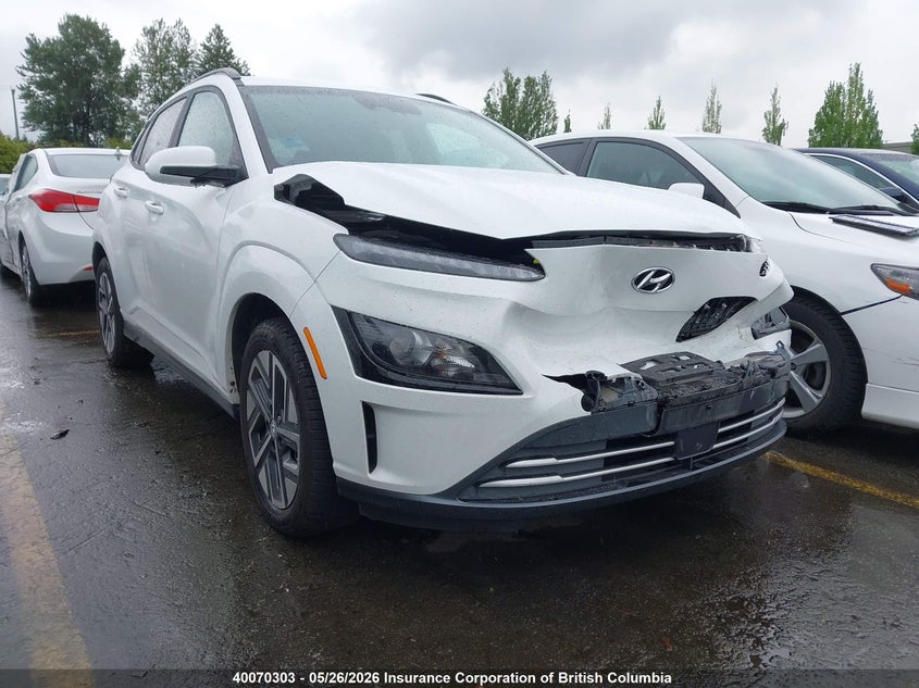 2023 Hyundai Kona Se
