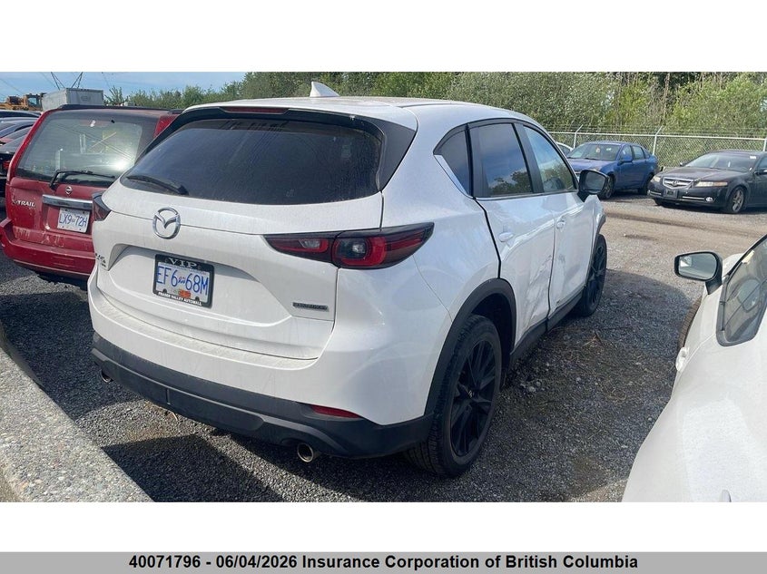 Vin: jm3kfbcm9n1576521, lot: 30086924, mazda cx-5 20224