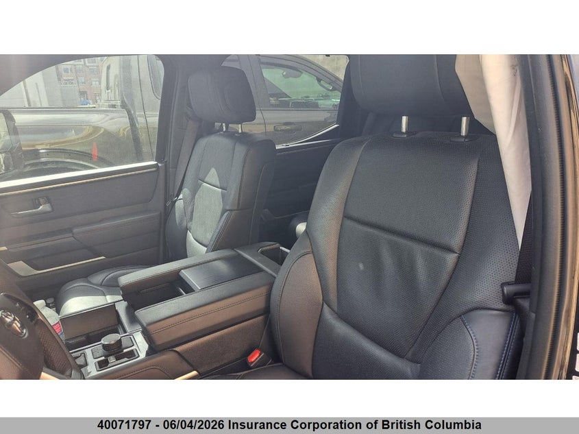 2023 Toyota Tundra Platinum VIN: 5TFNA5DB8PX099261 Lot: 40071797