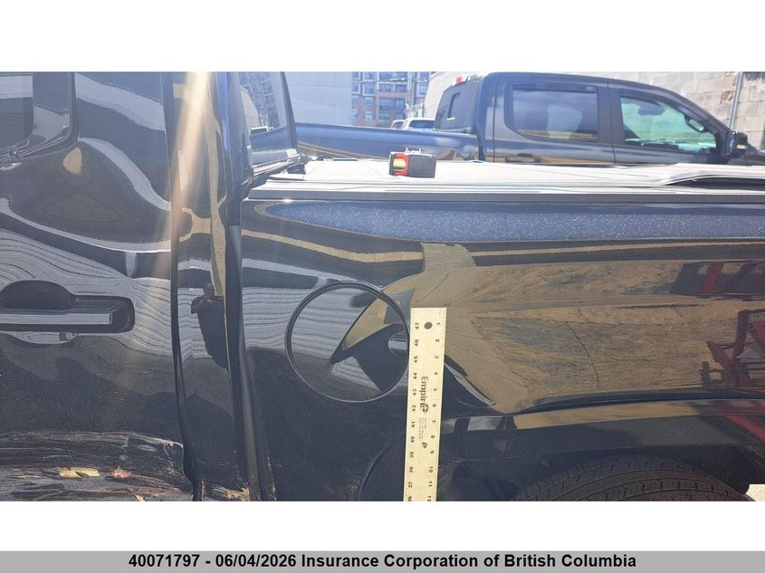 2023 Toyota Tundra Platinum VIN: 5TFNA5DB8PX099261 Lot: 40071797