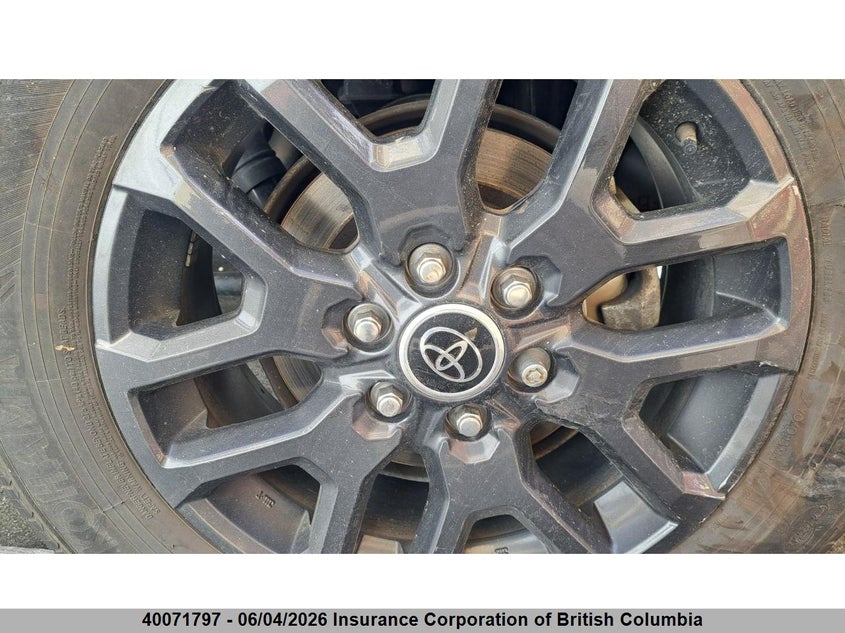2023 Toyota Tundra Platinum VIN: 5TFNA5DB8PX099261 Lot: 40071797