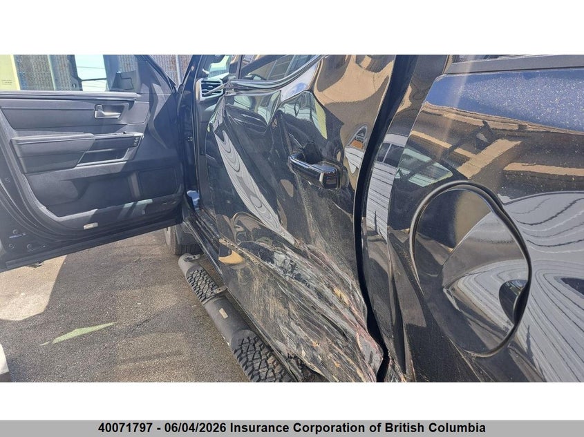 2023 Toyota Tundra Platinum VIN: 5TFNA5DB8PX099261 Lot: 40071797