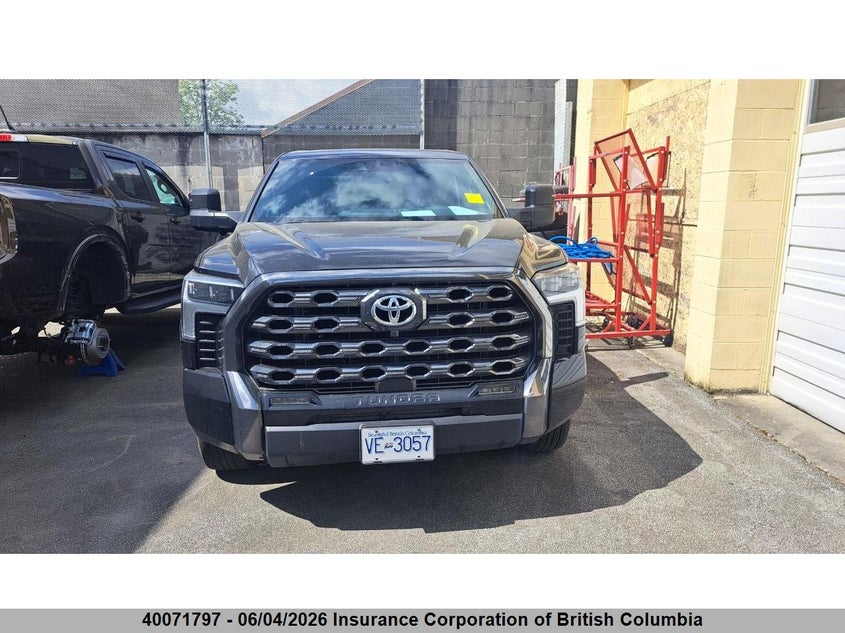 2023 Toyota Tundra Platinum VIN: 5TFNA5DB8PX099261 Lot: 40071797