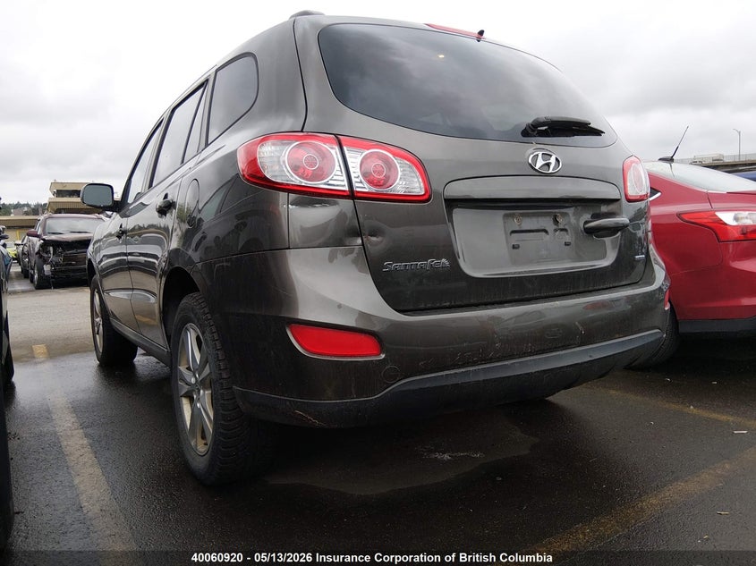 Vin: 5xyzgdab0cg163286, lot: 30086937, hyundai santa fe gls 20123