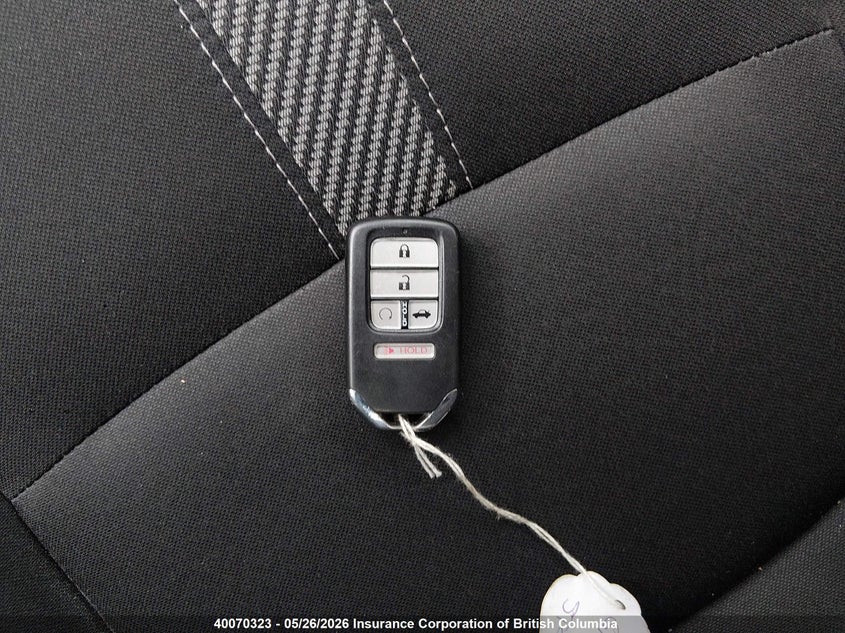 2018 HONDA CIVIC SEDAN 2.0L I-4 DOHC, VVT, 158HP