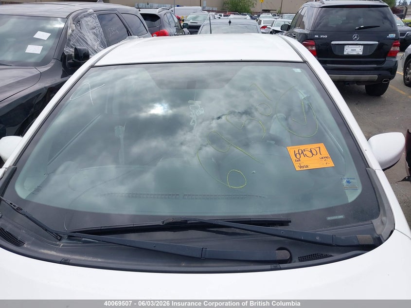 2015 Nissan Versa Note S/S Plus/Sv/Sl/Sr VIN: 3N1CE2CPXFL354450 Lot: 40069507