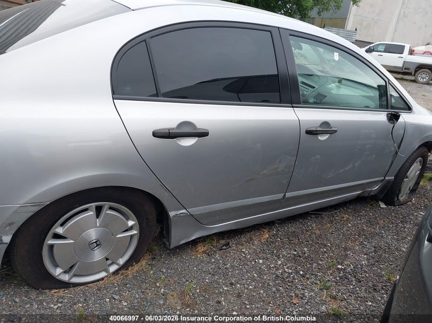2010 Honda Civic Dx-G VIN: 2HGFA1F43AH002685 Lot: 40066997