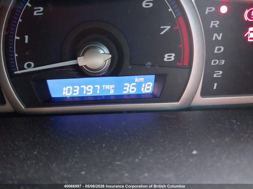 2010 Honda Civic Dx-G VIN: 2HGFA1F43AH002685 Lot: 40066997