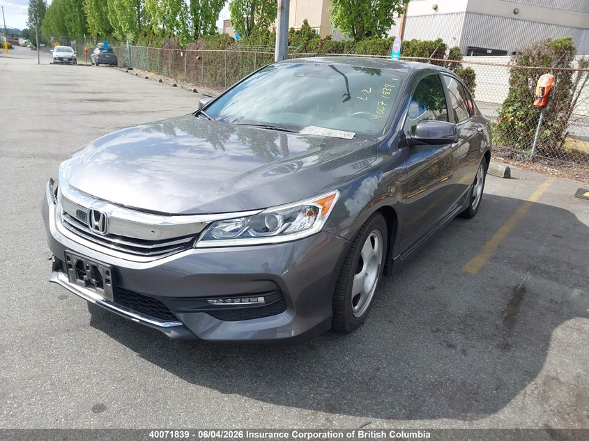 Vin: 1hgcr2f69ga808606, lot: 30086977, honda accord sport 20162
