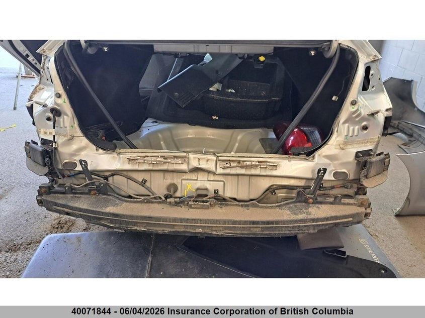 2017 Kia Forte VIN: 3KPFL4A80HE124690 Lot: 40071844