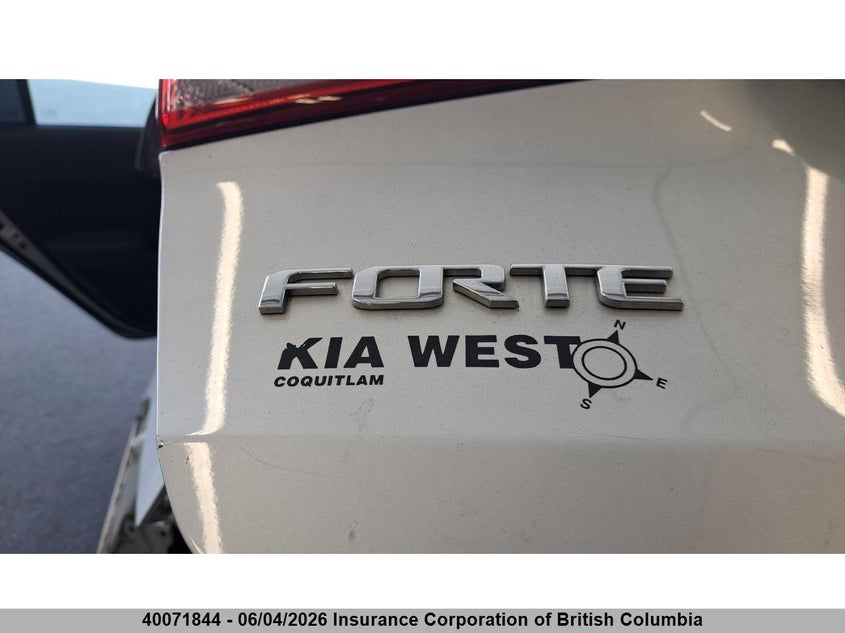 2017 Kia Forte VIN: 3KPFL4A80HE124690 Lot: 40071844