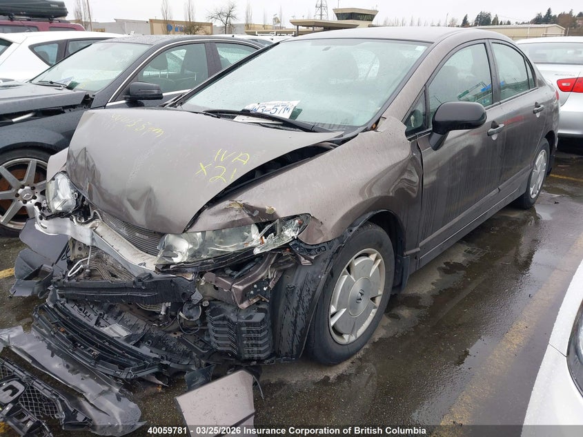 Vin: 2hgfa1f40bh012401, lot: 30087002, honda civic dx-g 20112