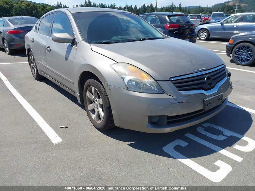 2008 Nissan Altima 2.5 S