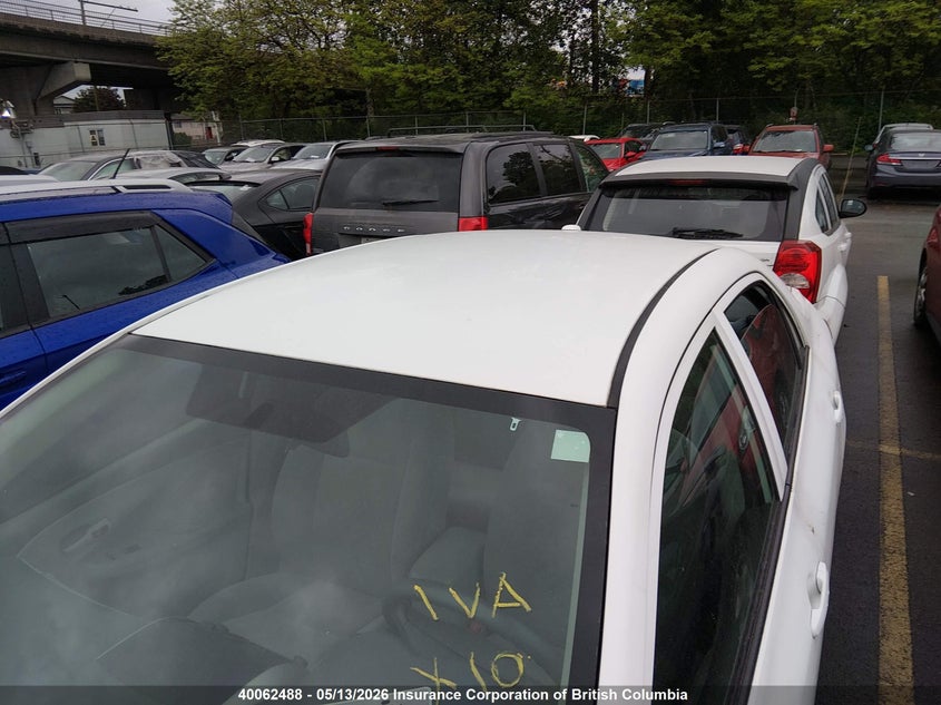2009 Toyota Corolla S/Le/Xle VIN: 2T1BU40E29C086155 Lot: 40062488