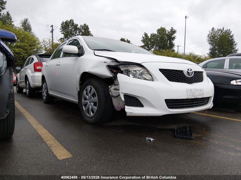 2009 Toyota Corolla S/Le/Xle