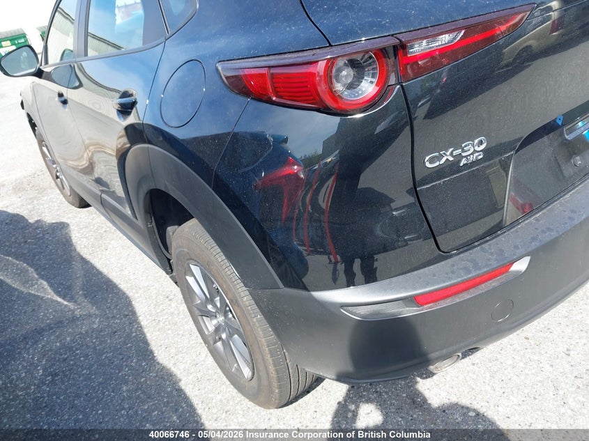 2026 MAZDA CX-30 SPORT UTILITY VEHICLE 2.5L I-4 DI, DOHC, VVT, 186HP