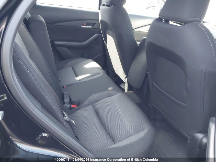 2026 Mazda Cx-30 Select Sport VIN: 3MVDMBBL2TM125493 Lot: 40066746
