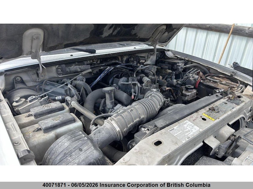2004 Mazda B4000 VIN: 4F4ZR47E54TM02677 Lot: 40071871