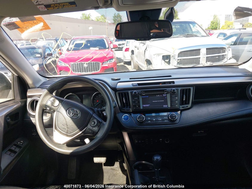 2018 Toyota Rav4 VIN: JTMRJREV2JD182789 Lot: 40071873