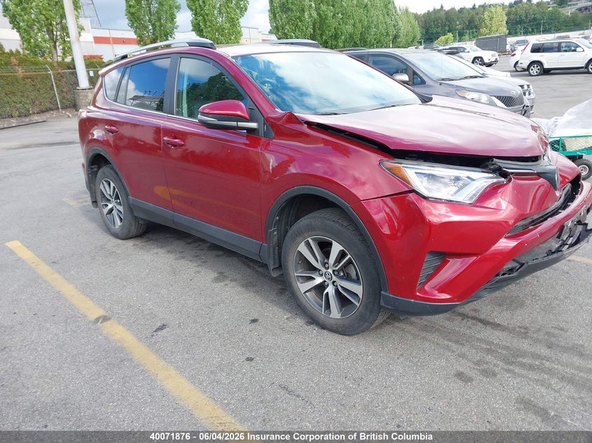 2018 Toyota Rav4