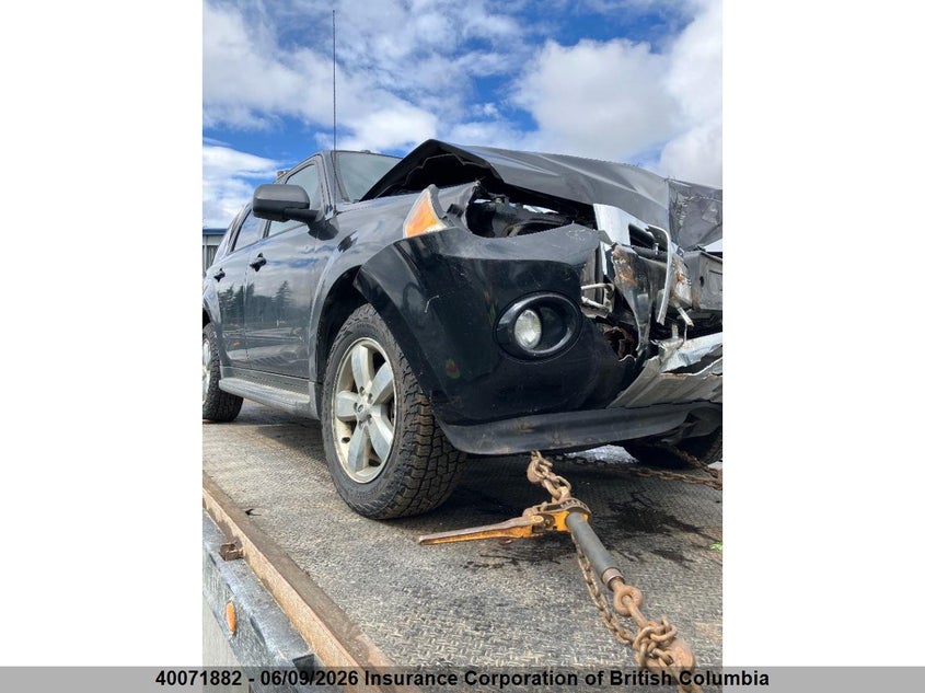 2011 Ford Escape Limited