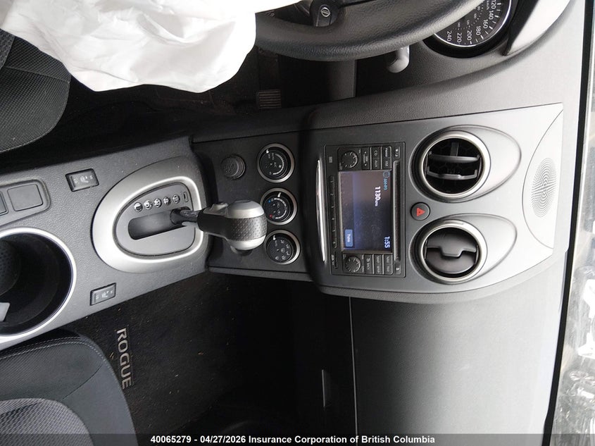 2013 Nissan Rogue S/Sv VIN: JN8AS5MV7DW112609 Lot: 40065279