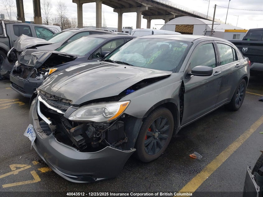 Vin: 1c3ccbab8cn187290, lot: 30087131, chrysler 200 lx 20122