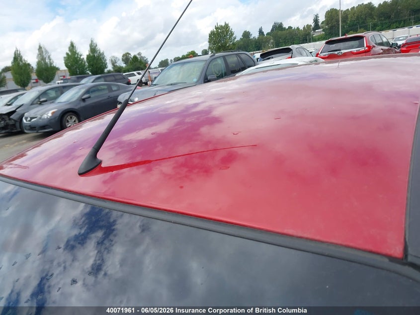 2008 Chevrolet Aveo VIN: KL1TD65618B276440 Lot: 40071961