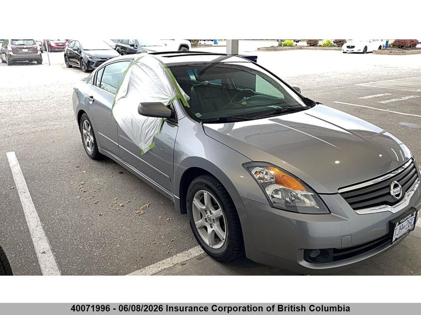 2007 Nissan Altima 2.5 S