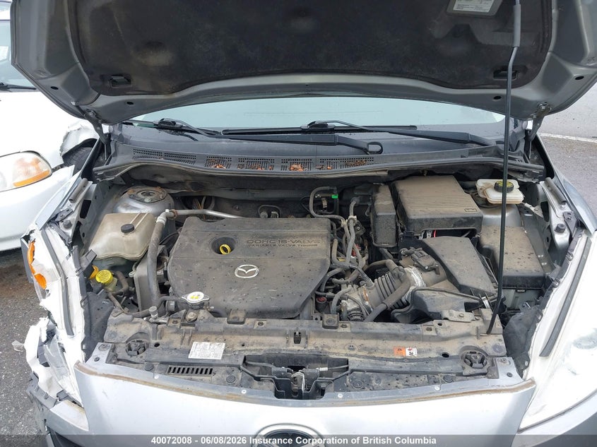 2017 MAZDA 5 WAGON 2.5L I4 FI DOHC 16V NF4
