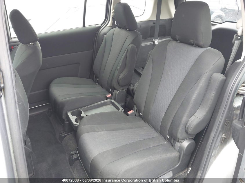 2017 MAZDA 5 WAGON 2.5L I4 FI DOHC 16V NF4