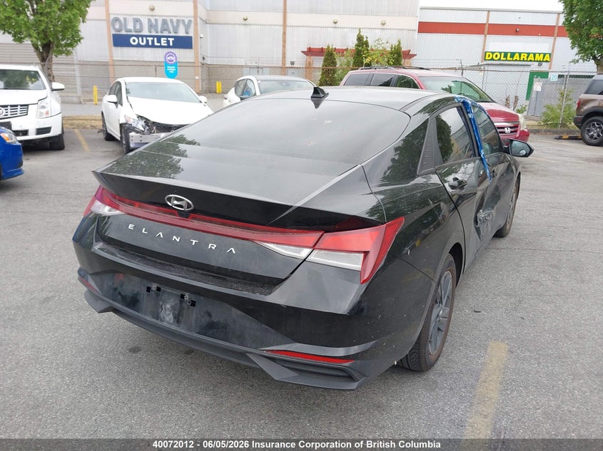 Vin: kmhlm4agxnu358304, lot: 30087201, hyundai elantra sel 20224