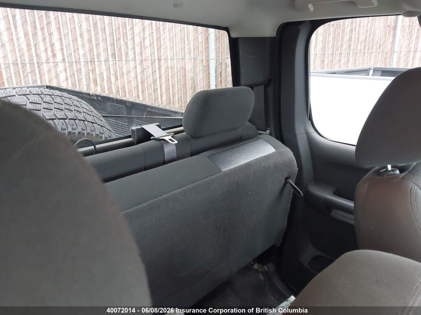 2012 CHEVROLET SILVERADO PICKUP 4.8L V8 FI OHV 16V NF2