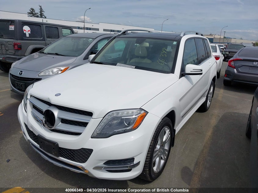 Vin: wdcgg0eb0fg385221, lot: 30087216, mercedes-benz glk 250 bluetec 20152